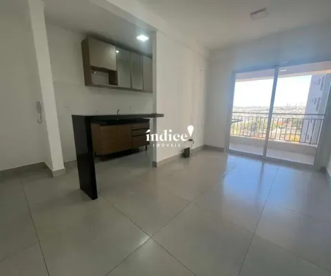 Apartamento no bairro ribeirânia, 1 quarto, 1 vaga, arvo residencial