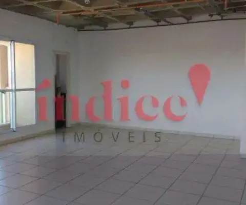 Sala comercial no bairro nova ribeirânia, 1 vaga, new office