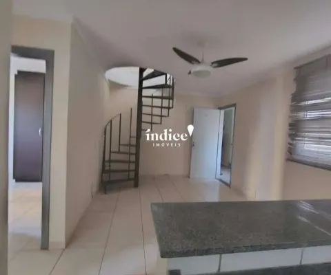 Coberturas no bairro presidente médici, 2 quartos, 2 vagas, residencial rejane
