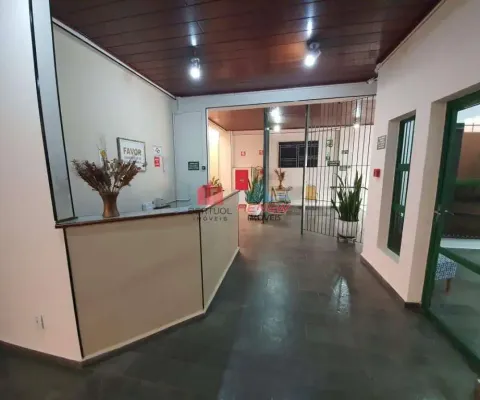 Sala comercial para alugar na Avenida Onze de Agosto, 736, Vila Clayton, Valinhos