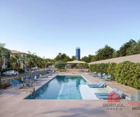 Apartamento à venda avelã vila residencial em itupeva
