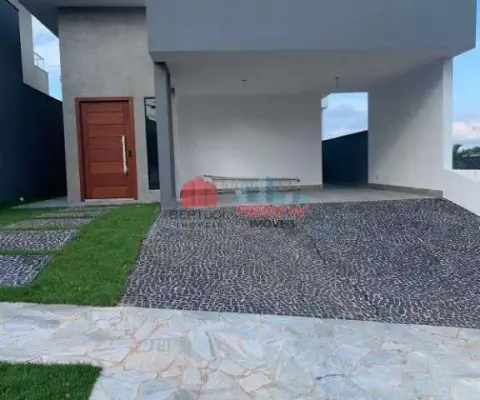 Casa de condomínio à venda condomínio residencial flor da serra em valinhos