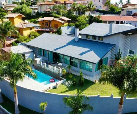 Casa em condomínio fechado com 3 quartos à venda na Avenida Mangalarga, 180, Vila Hipica, Vinhedo