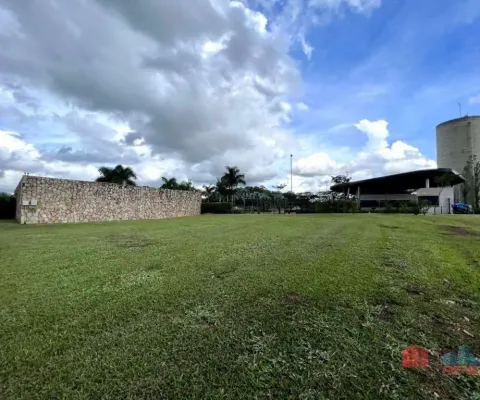 Terreno em condomínio fechado à venda na Rua Amazônia, S/N, Tamboré, Jaguariúna