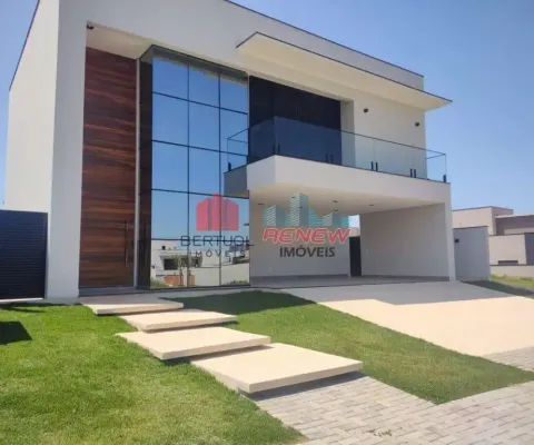 Casa com 4 quartos à venda na Alameda Brasilia, Q3 L3, Alphaville Nova Esplanada 3, Votorantim
