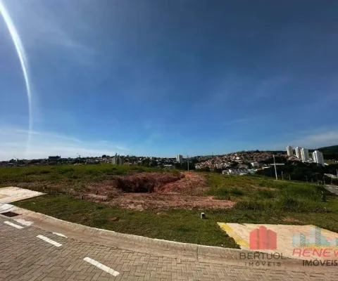 Terreno à venda residencial reserva bellano (calipal a) em itatiba