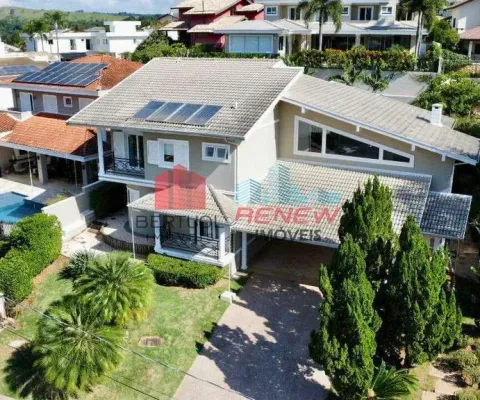 Casa para venda no condomínio arboreto dos jequitibás, em sousas!