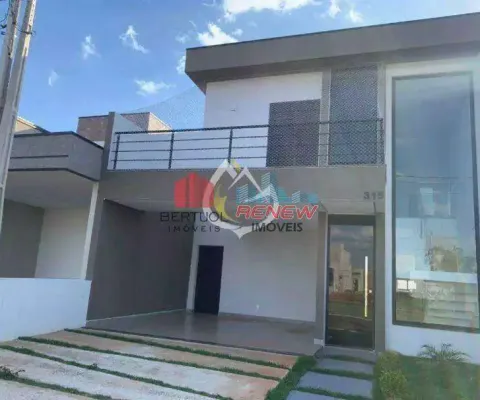 Casa á venda residencial terras da estância - paulínia/sp