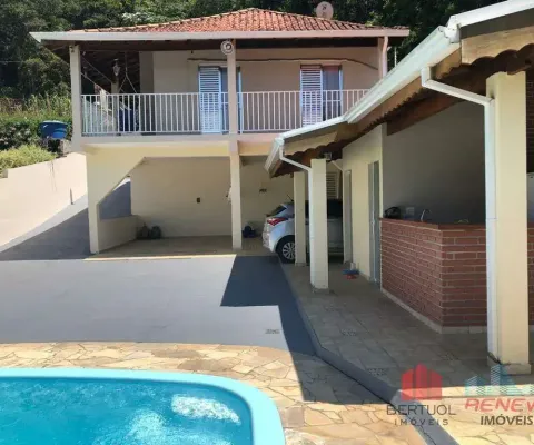 Casa com 2 quartos à venda na Rua Salvador Fernandes Ribeiro, 96, Roseira, Jundiaí