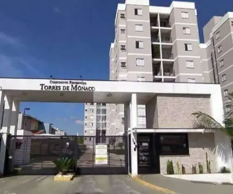 Apartamento à venda condomínio residencial torres de mônaco em itupeva