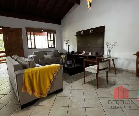 Casa com 3 quartos à venda na Rua José de Rezende Meirelles, 1343, Jardim Florido, Vinhedo