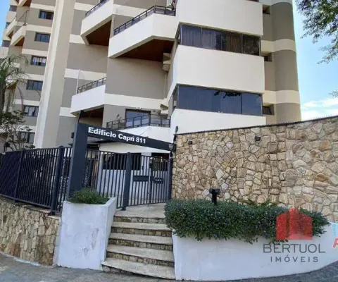 Apartamento à venda residencial edifício capri em vinhedo