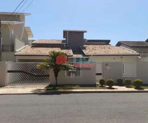 Casa com 4 quartos à venda na Rua Antônio Éder Mundt Leme, 151, Parque Alto Taquaral, Campinas