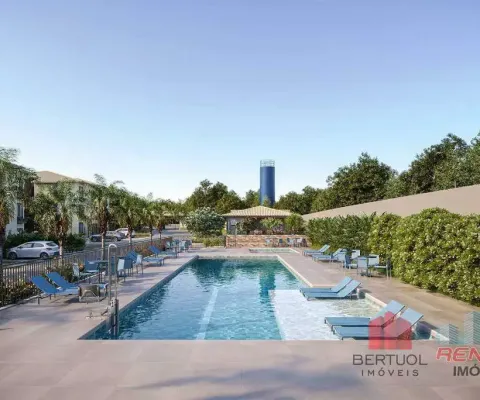 Apartamento à venda avelã vila residencial em itupeva