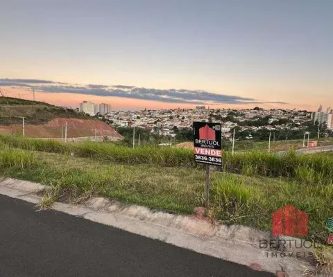 Terreno à venda residencial reserva bellano (calipal a) em itatiba