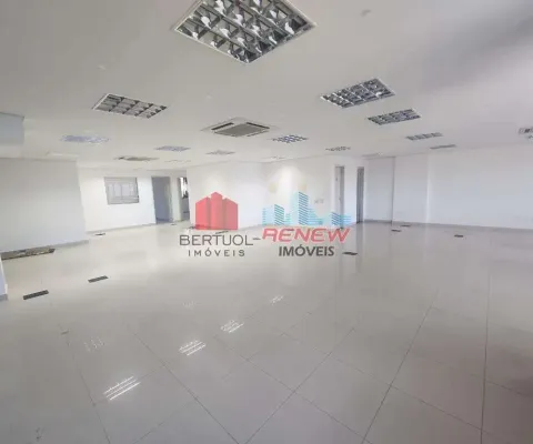 Sala comercial para aluguel centro empresarial ellopar em valinhos
