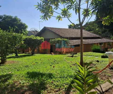 Chácara para aluguel estância recreativa san fernando em valinhos
