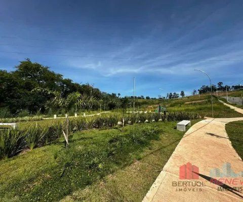 Terreno à venda residencial reserva bellano (calipal a) em itatiba
