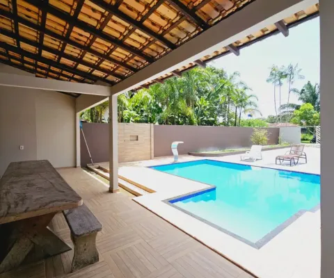 Casa em condomínio fechado com 4 quartos à venda na Passagem Conceição, Murubira (Mosqueiro), Belém