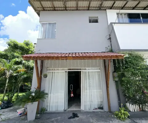 Casa com 2 quartos para alugar na Alameda José da Silva Matos, 54, Souza, Belém