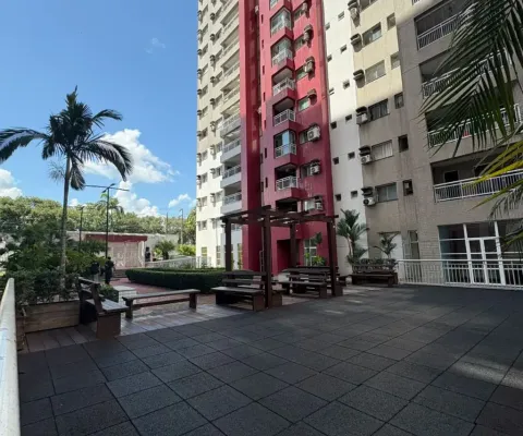 Apartamento mobiliado no edifício torres dumont na pedreira
