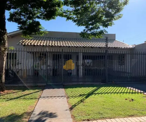 Casa com 3 dormitórios à venda, 277 m² por r$ 670.000,00 - jardim eliza ii - foz do iguaçu/pr