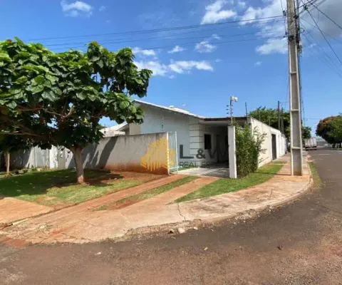 Casa com 2 dormitórios à venda, 52 m² por r$ 400.000 - jardim dona fátima osman - foz do iguaçu/pr