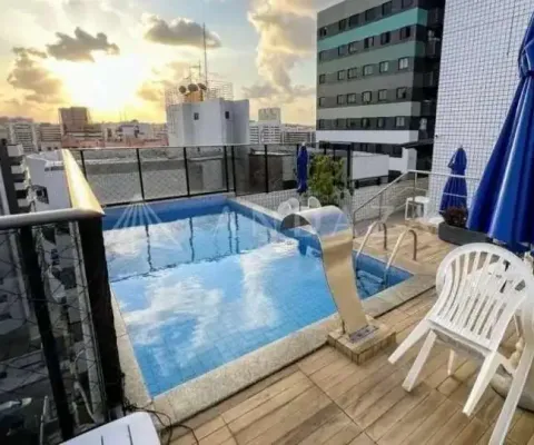 Apartamento com 3 quartos à venda na Marechal Antônio Guedes Muniz, 77, Jatiúca, Maceió