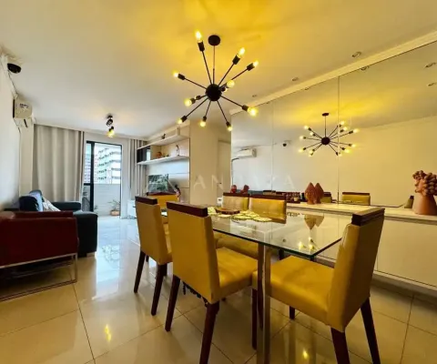 Apartamento com 3 quartos à venda na E, 119, Poço, Maceió