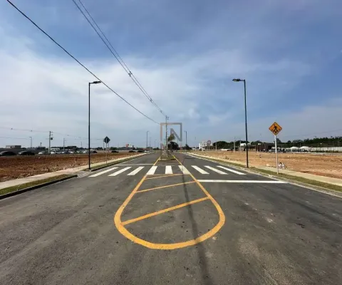 Terreno à venda na Rua Severino Gretter, 106, Espinheiros, Joinville
