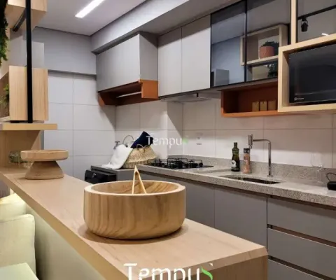 Play residence - apartamento alto padrão em parque amazônia, goiânia/go