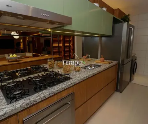 Alto areião - apartamento 3 suítes - setor pedro ludovico