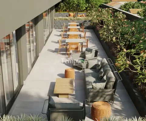 Platz  36 - apartamento na planta, 3 suítes - setor bueno