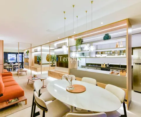 Closer 23 - apartamento na planta, 3 suítes - setor bueno