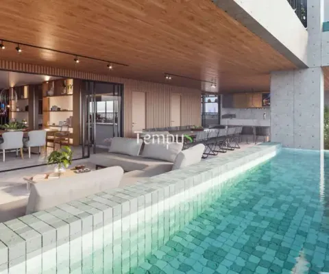 Jardim de monet - apartamento de alto padrão em construção - setor marista