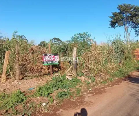 2 lotes  juntos total de 859 metros  prox a futuro park no setor maysa