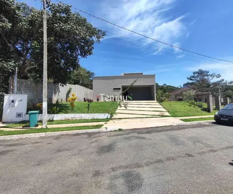 Condomínio residencial mansões morumbi - casa à venda no bairro condomínio ecológico mansões morumbi - senador canedo/go