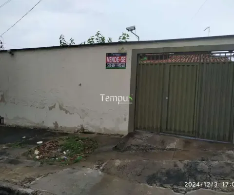 Casa à venda no bairro cidade satélite são luiz - aparecida de goiânia/go