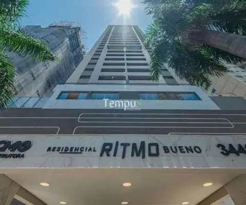 Flat com 1 quarto à venda na Rua T 37, Setor Bueno, Goiânia