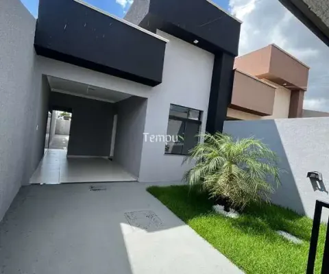 Casa com 3 quartos à venda no Residencial Center Ville, Goiânia 