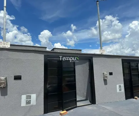 Casa com 2 quartos à venda na Rua 109, Setor Jardim Imperial, Trindade