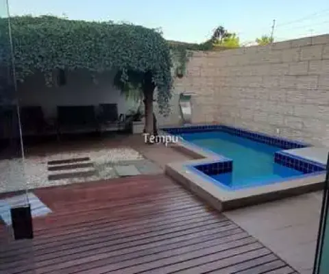 Casa , 3 suítes plenas - jardim atlântico- alto padrão