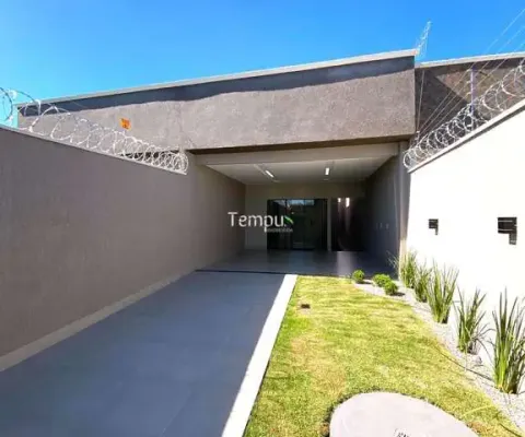 Casa em independência,3 quartos sendo 1 suite aparecida de goiânia/go