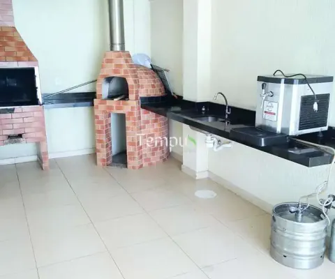 Brisas di lorenzzo - condomínio brisas di lourenzzo apartamento padrão, localizado na rua abilio castro alves, vila rosa