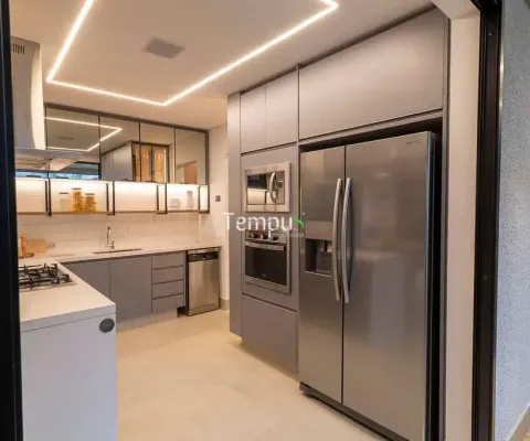 Alma home senses - apartamento alto padrão, 3 suítes, com escaninho no andar, 2 vagas e lazer completo