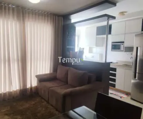 Residencial viva parque cascavel - apartamento mobiliado, condomínio viva parque cascavel, 2 quartos 1 suíte, parque amazônia - goiânia-go
