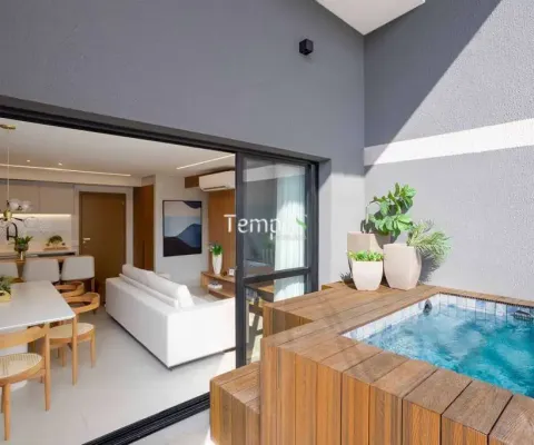 Azure compact life - flats de 50 a 115m² à venda no bairro setor marista - goiânia/go