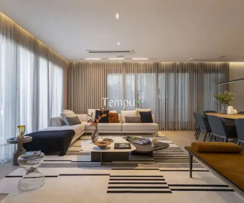 City garten - apartamento 145m² alto padrão à venda no  setor marista - goiânia/go