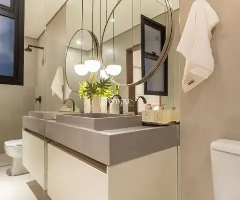 City ricardo paranhos - apartamento à venda na alameda ricardo paranhos- marista - goiânia/go
