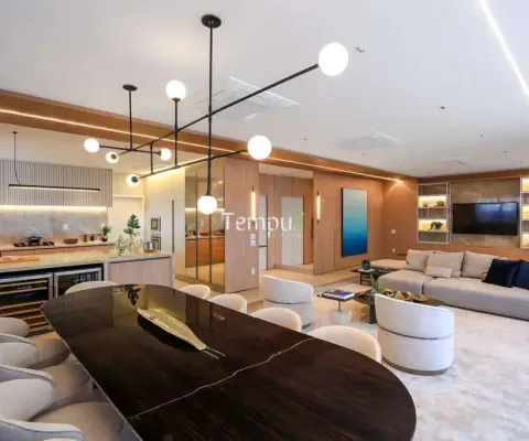 Legacy city home - apartamento 266m², legacy city home,à venda no bairro setor marista - goiânia/go